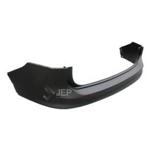 Guardachoque Posterior Superior Volskwagen Tiguan 2018/22
