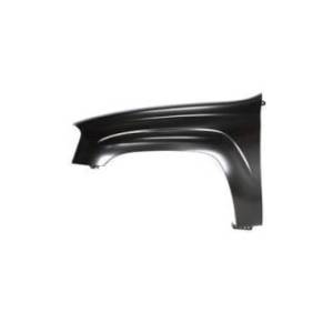 Guardafango Chevrolet Trail Blazer 2002/2005 LH