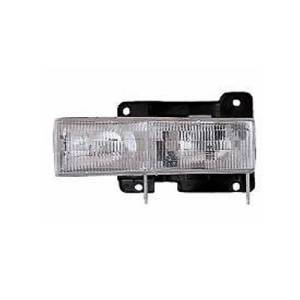 Faro Delantero Chevrolet...