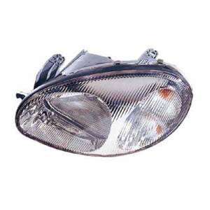 Faro Delantero Daewoo Lanos...