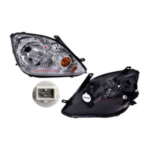 Faro Delantero Ford Fiesta...