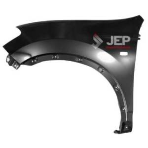 Guardafango Nissan Qashqai 2010/2013 LH