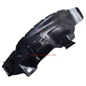 Guardapolvo De Guardafango Chevrolet Trail Blazer 2002/05 RH