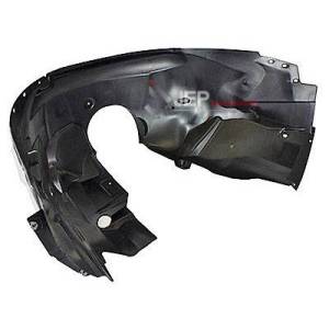 Guardapolvo De Guardafango Ford Edge 2016/2018 RH