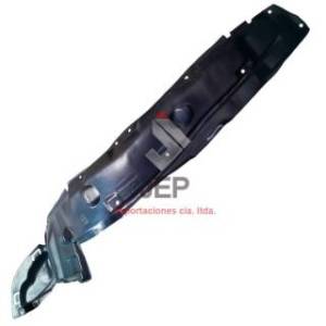 Guardapolvo De Guardafango Honda Cvic Sedan 1992/1995 RH