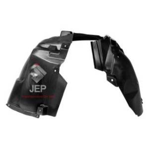 Guardapolvo De Guardafango Jeep Compass 2018/2022 RH