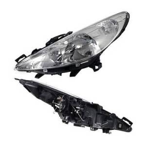 Faro Delantero Peugeot 207...