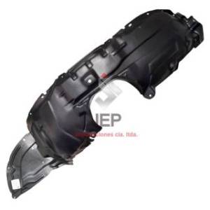 Guardapolvo De Guardafango Mazda 3 Sedan 2010/2013 RH