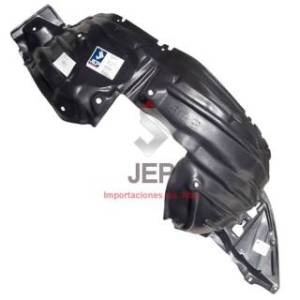 Guardapolvo De Guardafango Mazda 3 Sedan/Hatchback 2014/2018 LH