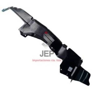 Guardapolvo De Guardafango Mitsubishi Lancer 1992/1995 LH