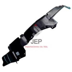 Guardapolvo De Guardafango Mitsubishi Lancer 1992/1995 RH