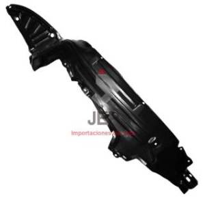 Guardapolvo De Guardafango Nissan Almera 2007/ RH