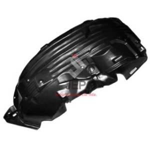 Guardapolvo De Guardafango Nissan Navara 4x2 2007/2011 LH
