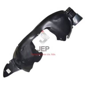 Guardapolvo De Guardafango Peugeot 206 Completo 1998/2009 RH