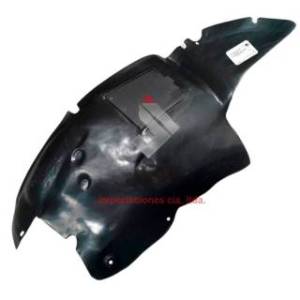 Guardapolvo De Guardafango Peugeot 206 Delantera 1998/2009 LH