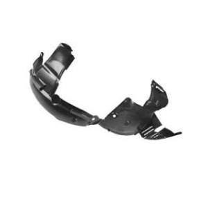 Guardapolvo De Guardafango Renault Clio Symbol 2002/ RH
