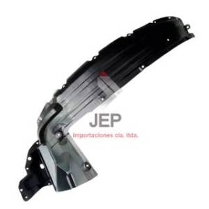 Guardapolvo De Guardafango Toyota Fortuner 2017/ RH