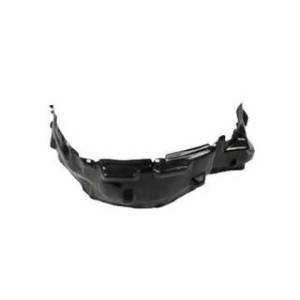 Guardapolvo De Guardafango Toyota Prado 99/2009 LH