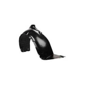 Guardapolvo De Guardafango Volkswagen Polo Brasil 2002/2004 LH