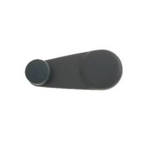 Manija Eleva Vidrio Forsa 2, Swift / Gris Estriado Plastico 1992/2003