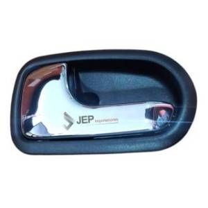 Manija Interior Puerta Mazda Alegro Cromada 1999/2005 LH