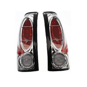 Faro Posterior Chevrolet...