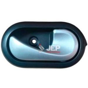 Manija Interior Renault Sandero, Logan, Duster - Negra/Gris Para Barilla RH