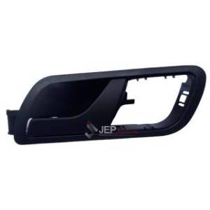 Manija Interior Puerta Delantera Skoda Fabia / Negra 2002/2006 RH