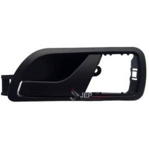 Manija Interior Puerta Posterior Skoda Fabia / Negra 2002/2006 LH