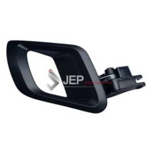 Manija Interior Puerta Skoda Fabia / Negra 2007/2013 RH
