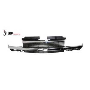 Mascarilla Chevrolet Mini Blazer Cromada 2001/2003
