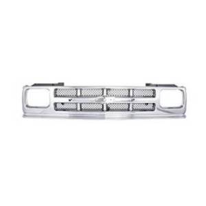 Mascarilla Chevrolet Mini Blazer Cromada 92/94