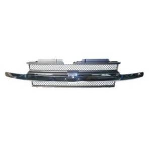 Mascarilla Chevrolet Trail Blazer 2002/05