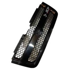 Mascarilla Trail Blazer Negra Filo Cromado 2006/