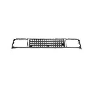 Mascarilla Chevrolet Trooper Cromada 2.3cc 88/