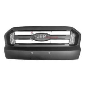 Mascarilla Ford Ranger Xls Negra 2016/2018