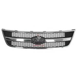 Mascarilla Hyundai H1 Starex Tq Cromada/Negra 2008/2016
