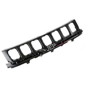 Mascarilla Jeep Compass Negra 2018/2022