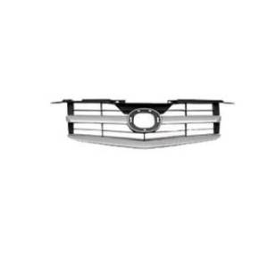 Mascarilla Mazda Bt-50 Crom/Negra 2010/2015
