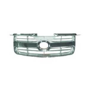 Mascarilla Mazda Bt-50 Cromada 2007/2009