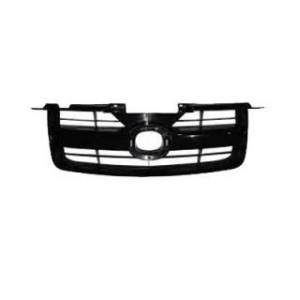Mascarilla Mazda Bt-50 Negra 2007/2009