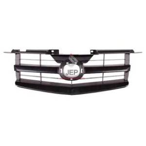 Mascarilla Mazda Bt-50 Negra 2010/2015