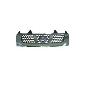 Mascarilla Nissan Frontier Cromada 2003/2014