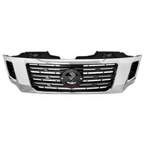 Mascarilla Nissan Frontier Cromada 2018/2022
