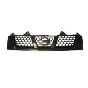 Mascarilla Nissan Frontier Negra 2003/2014
