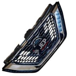 Mascarilla Nissan Qashqai C/ Moldura Crom. 2014/2022