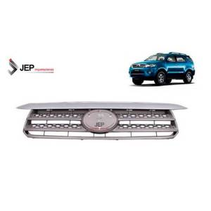 Mascarilla Toyota Fortuner Con/Moldura Cromada 2008/2012