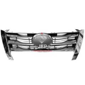 Mascarilla Toyota Fortuner Cromada 2017/2020