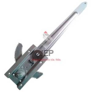 Mecanismo Elevavidrio Mazda B1600 / Ford Courier 1977/87 RH