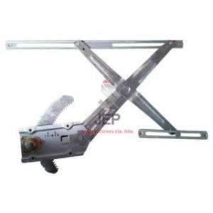 Mecanismo Elevavidrio Puerta Mitsubishi L200 92/ RH